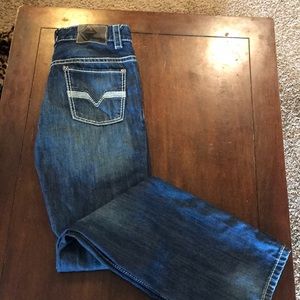 Boys Rock & Roll denim jeans